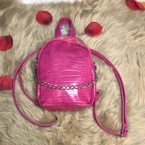 NWT No Boundaries Eloise Mini Handbag/backpack